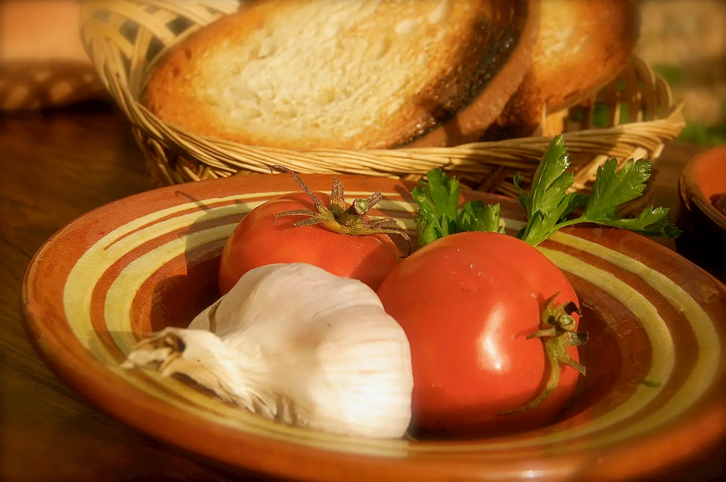 Pan con Tomate, een Catalaanse klassieker.