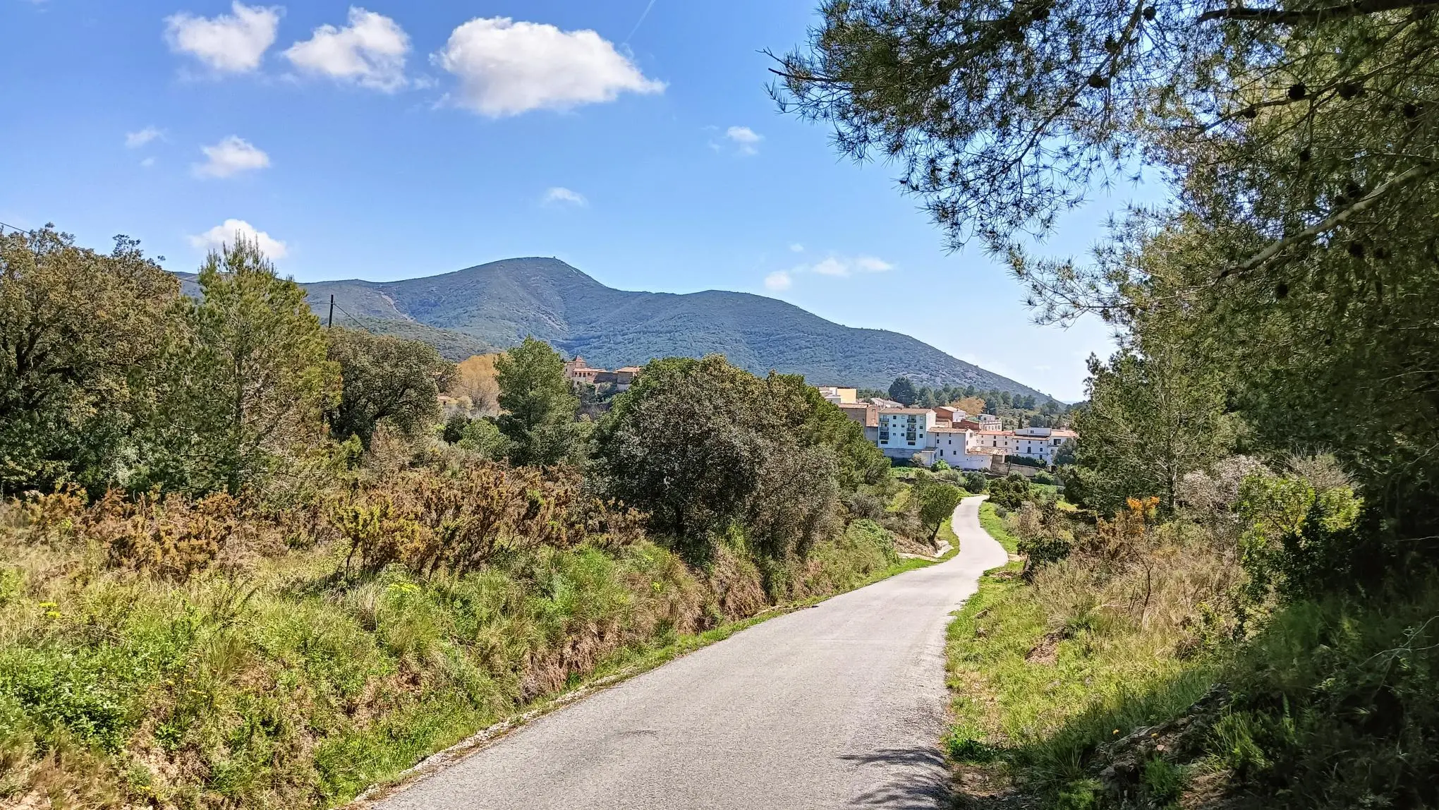 Cal Guixater vooraanzicht