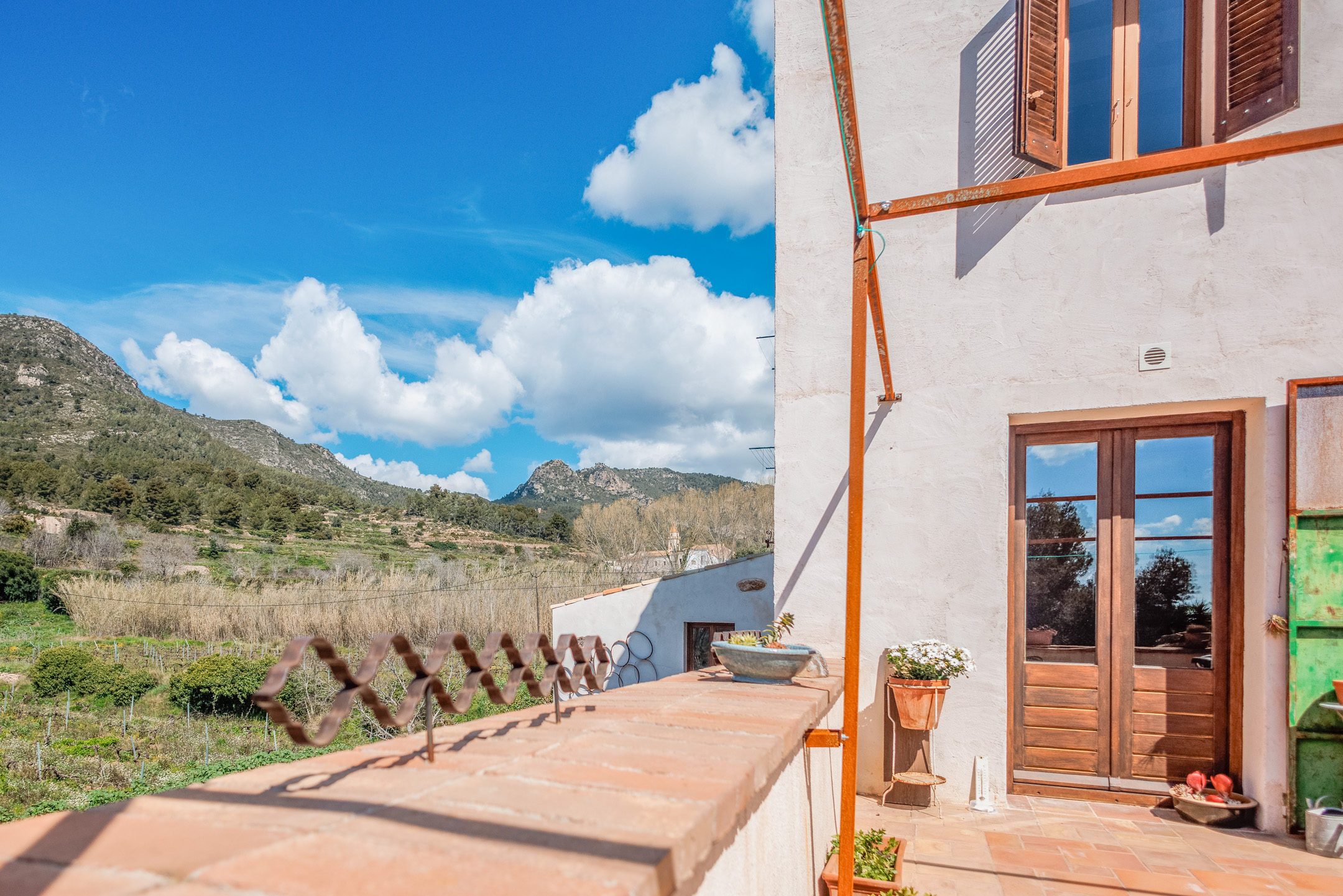 Terrace with View Cal Guixater 1