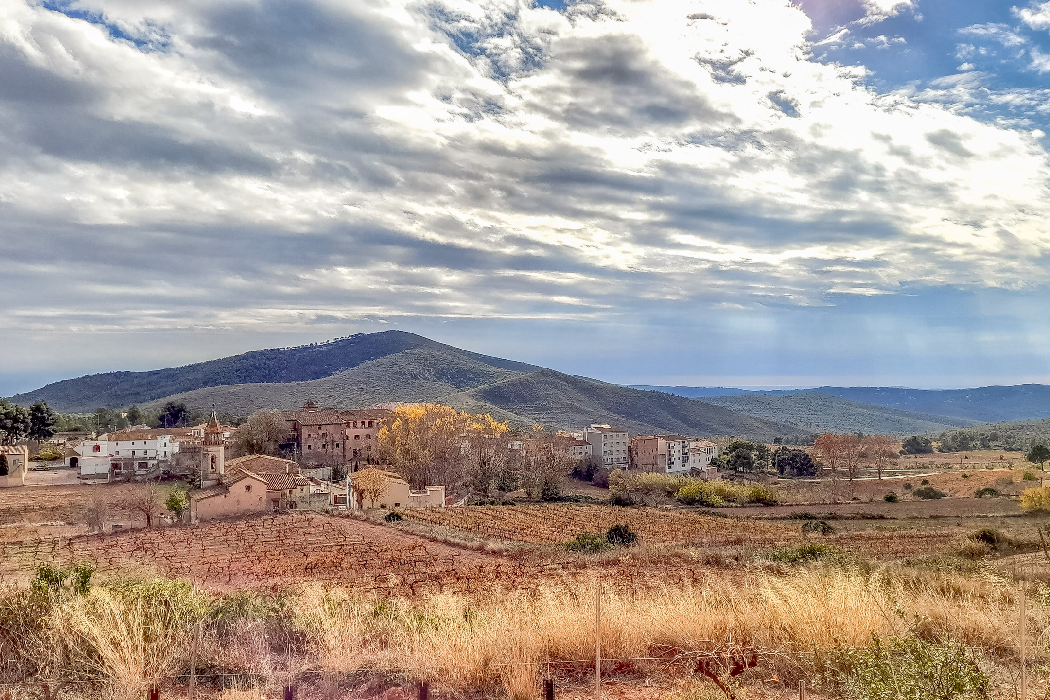 Overview Dorp 1 Cal Guixater 1