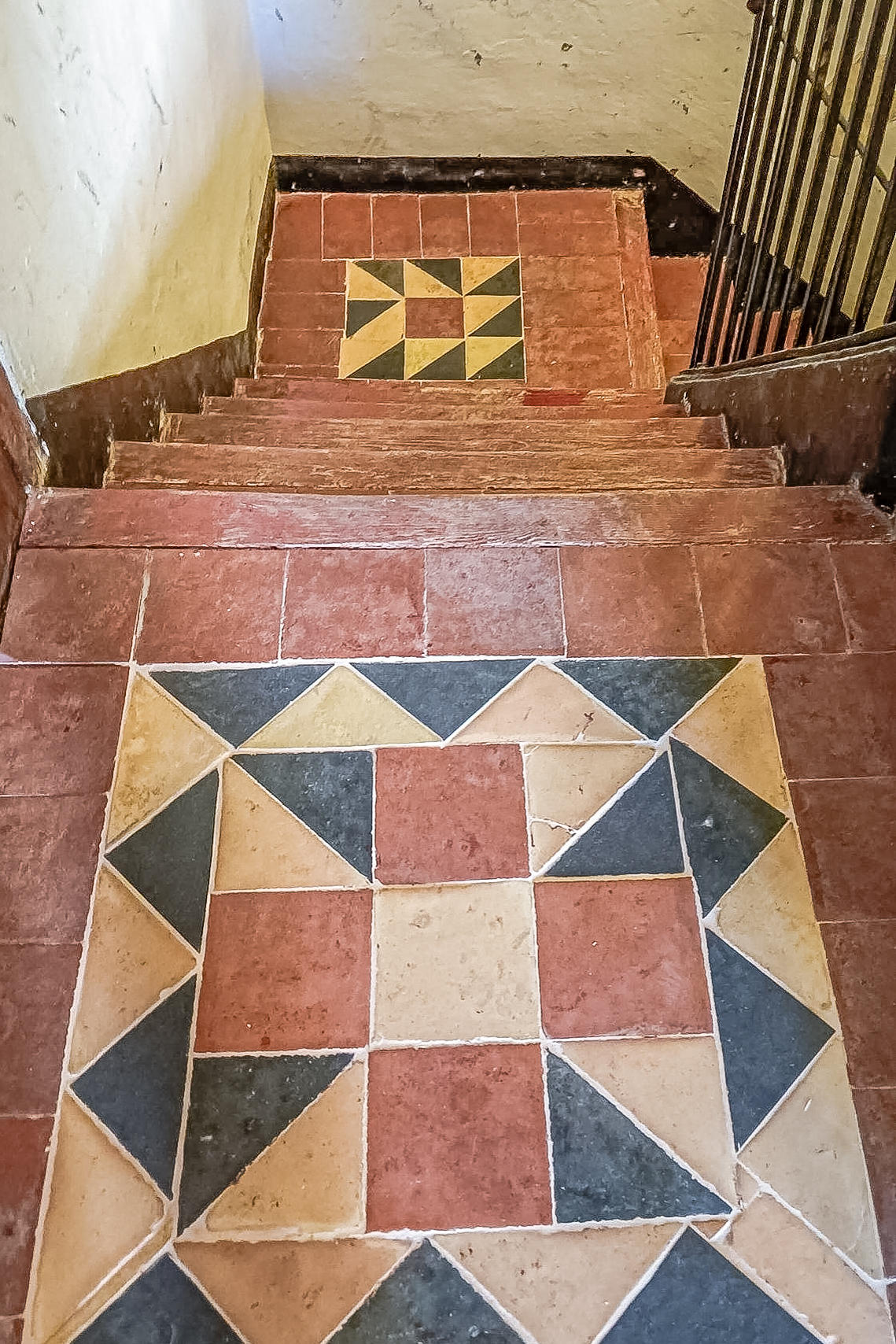 Stairs Cal Guixater 2