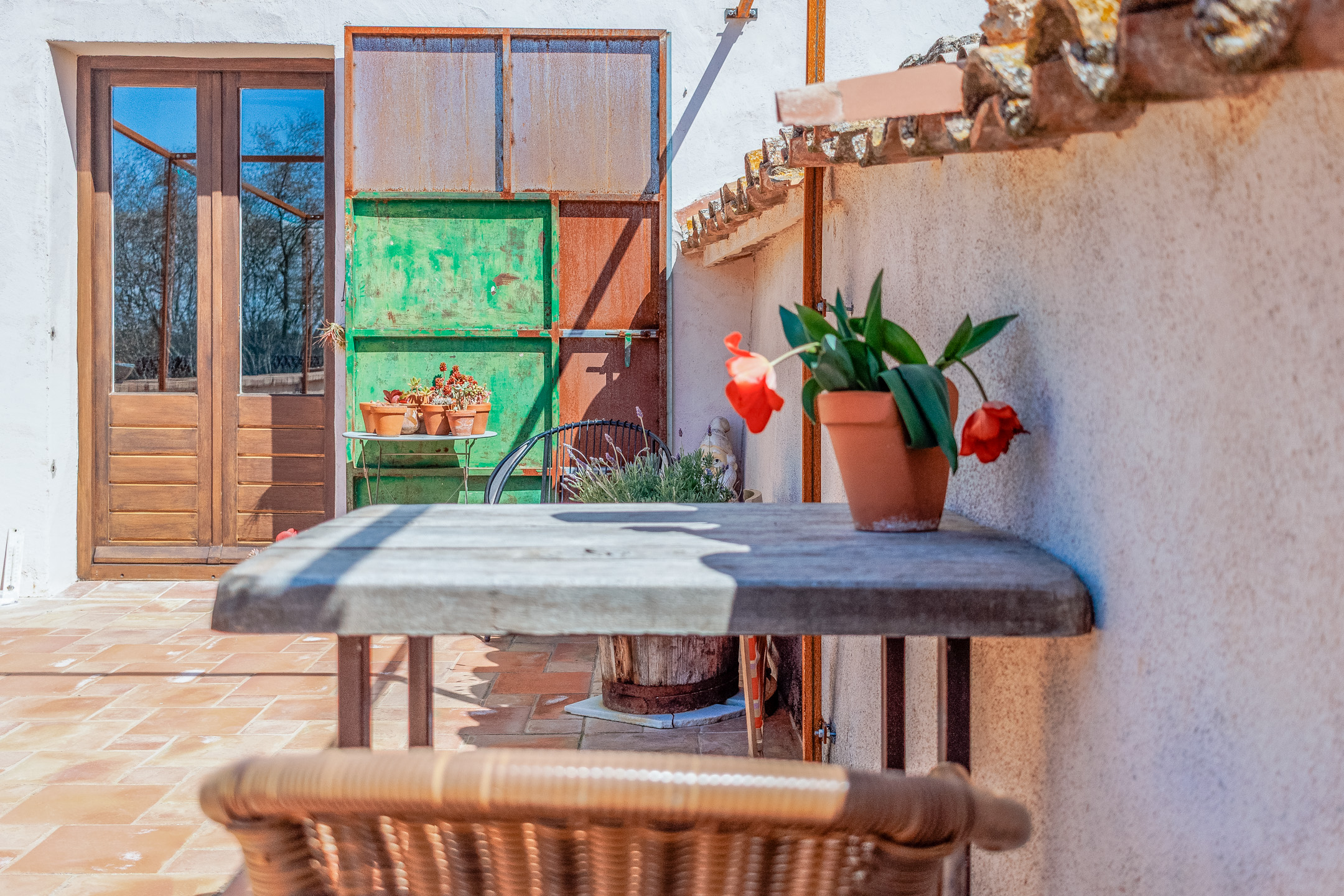 Terrace Cal Guixater 3