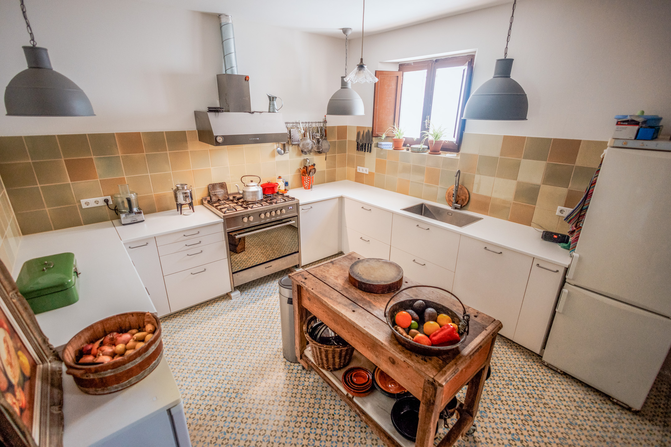 Kitchen Cal Guixater 3